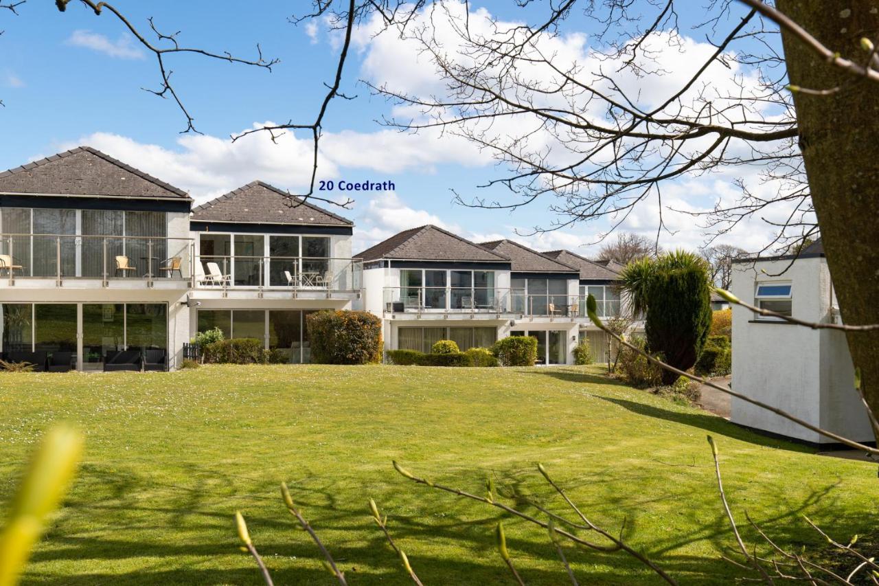 Coedrath Park 20 - Modern Apartment, Close To The Beach Saundersfoot Exterior photo